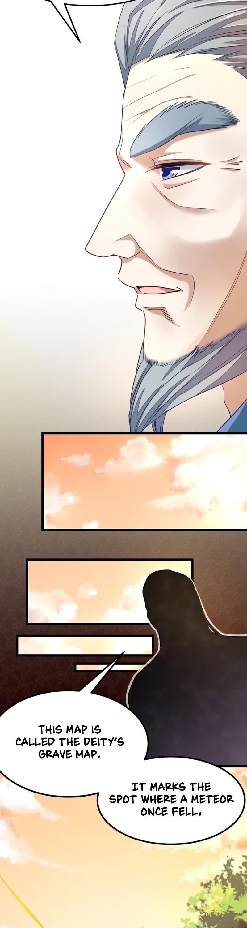 Nine Sun God King Chapter 75 page 3 - Chapter 75