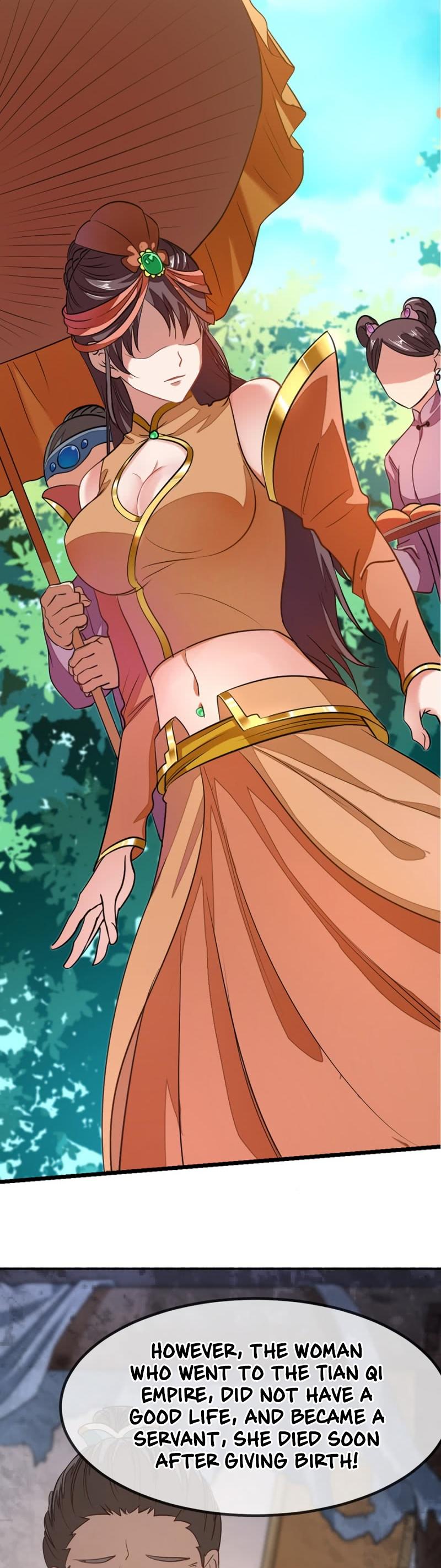 Nine Sun God King Chapter 75 page 9 - Chapter 75