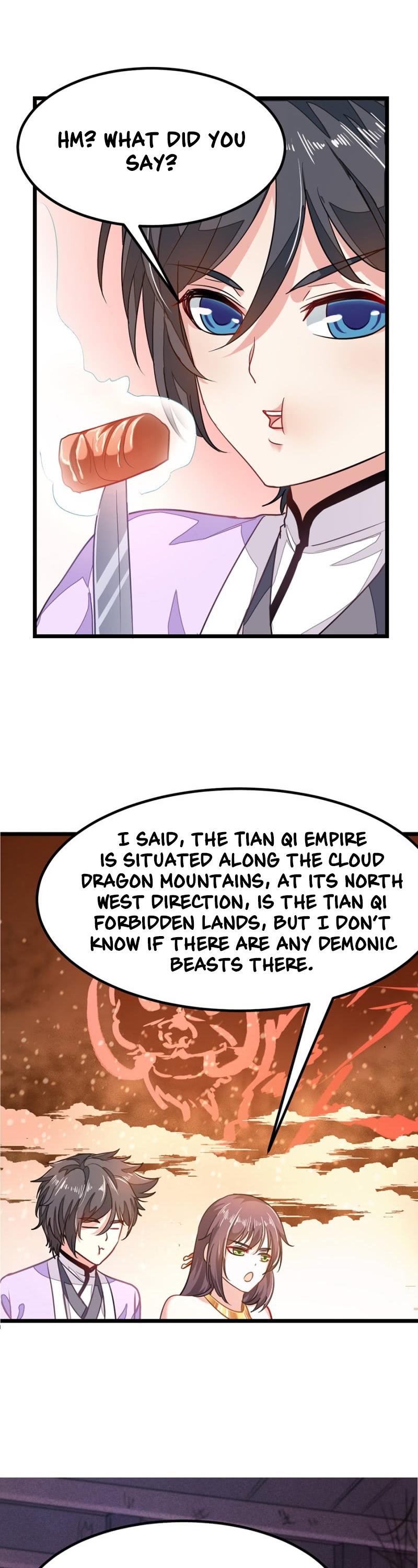 Nine Sun God King Chapter 76 page 11 - Chapter 76