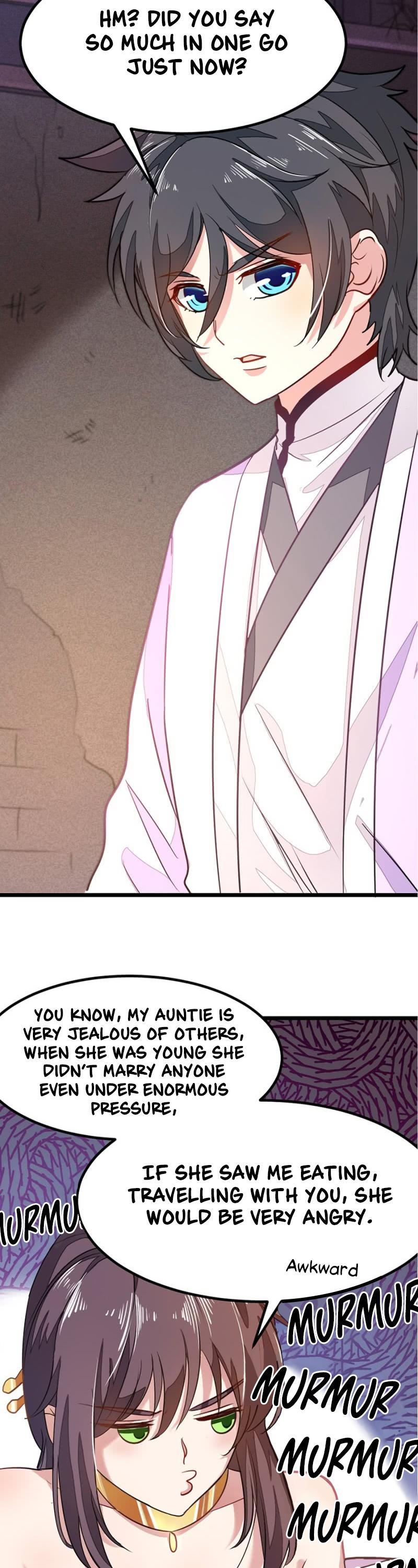 Nine Sun God King Chapter 76 page 12 - Chapter 76