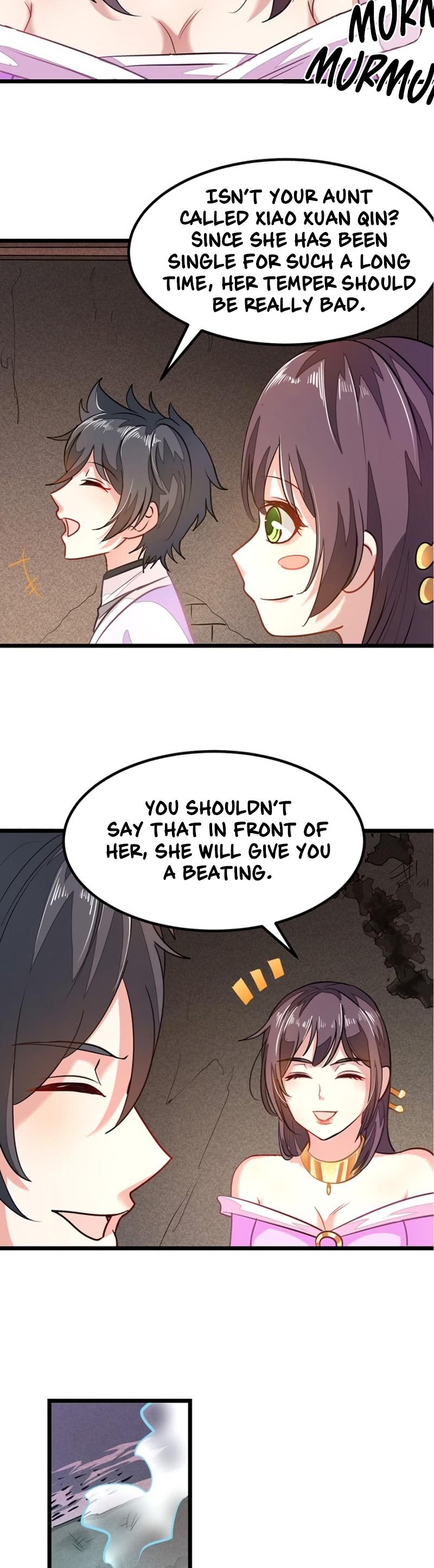 Nine Sun God King Chapter 76 page 13 - Chapter 76