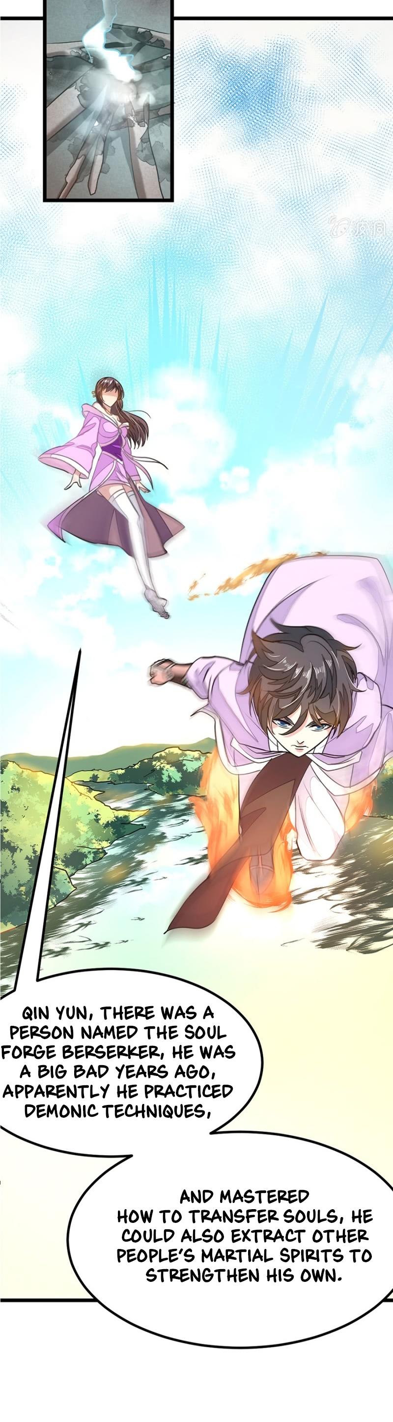Nine Sun God King Chapter 76 page 14 - Chapter 76