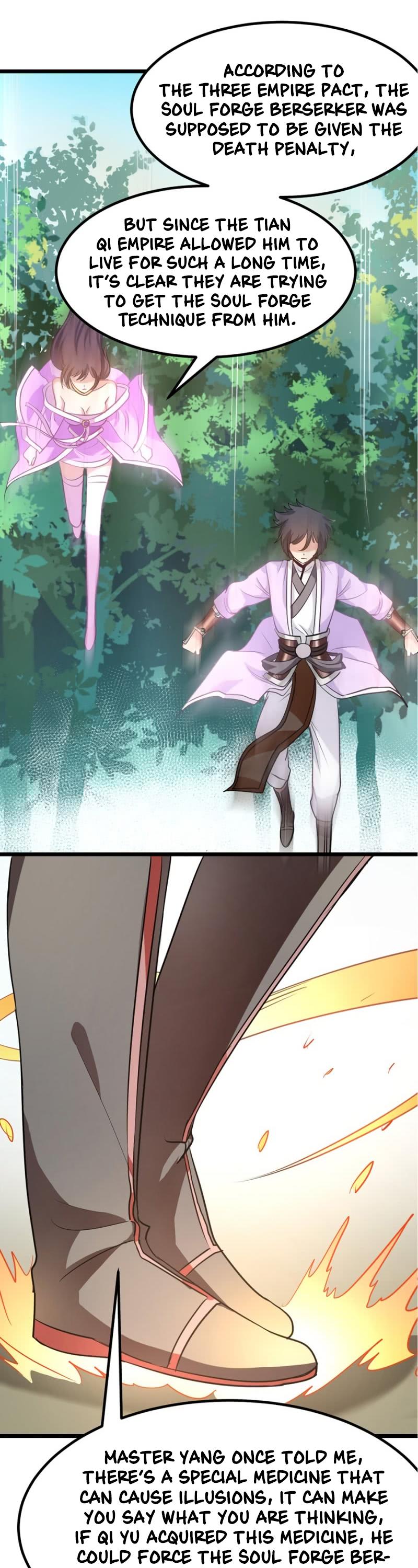 Nine Sun God King Chapter 76 page 15 - Chapter 76