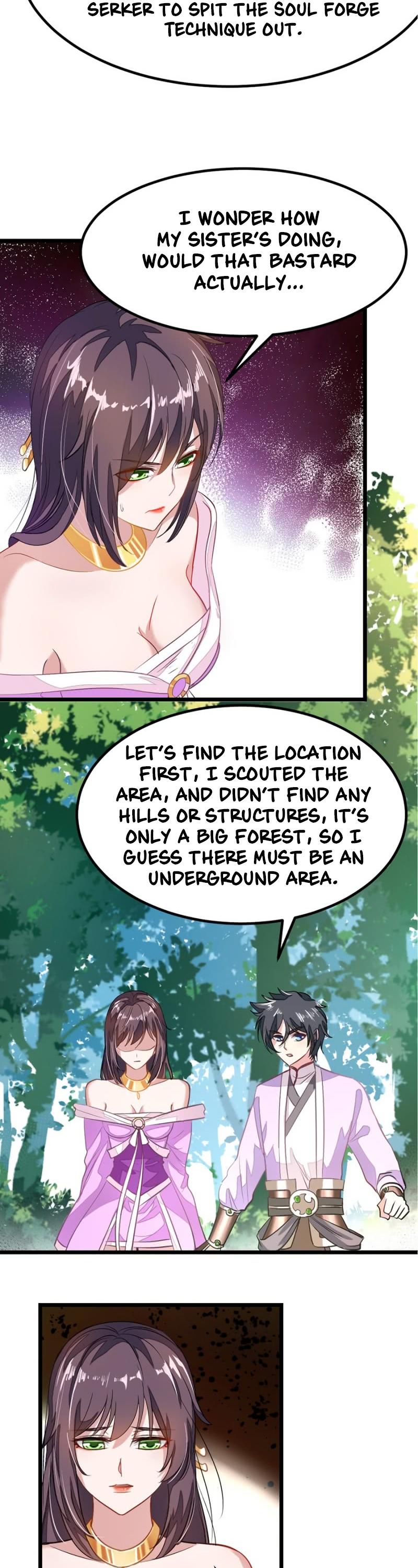 Nine Sun God King Chapter 76 page 16 - Chapter 76