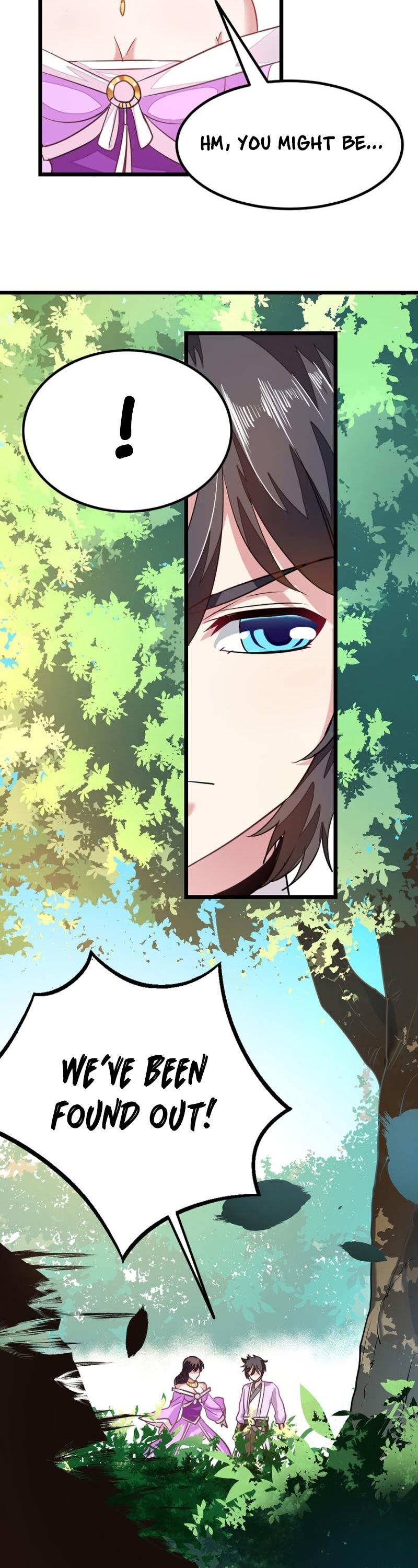 Nine Sun God King Chapter 76 page 17 - Chapter 76