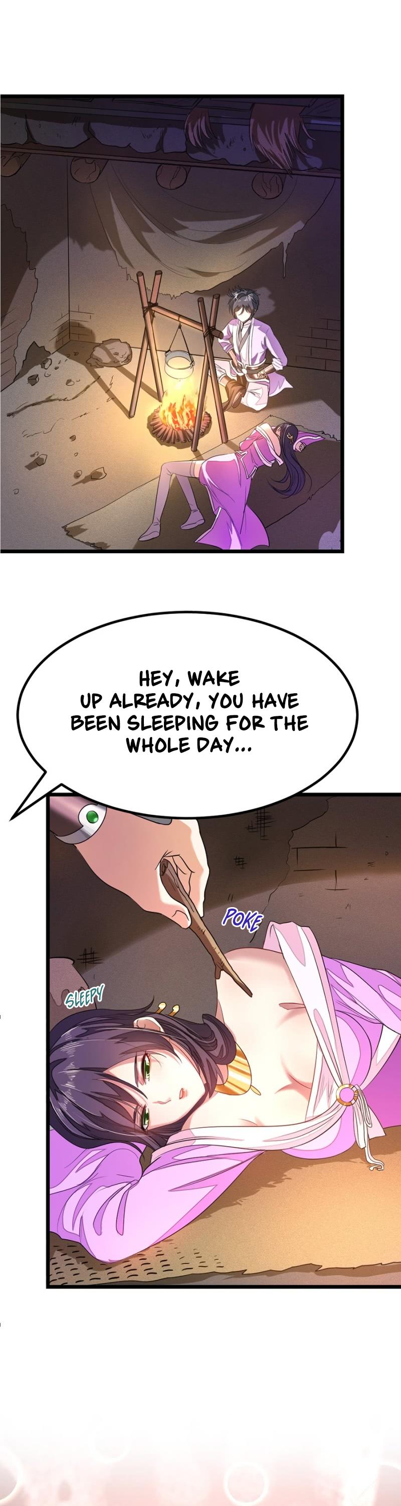 Nine Sun God King Chapter 76 page 2 - Chapter 76