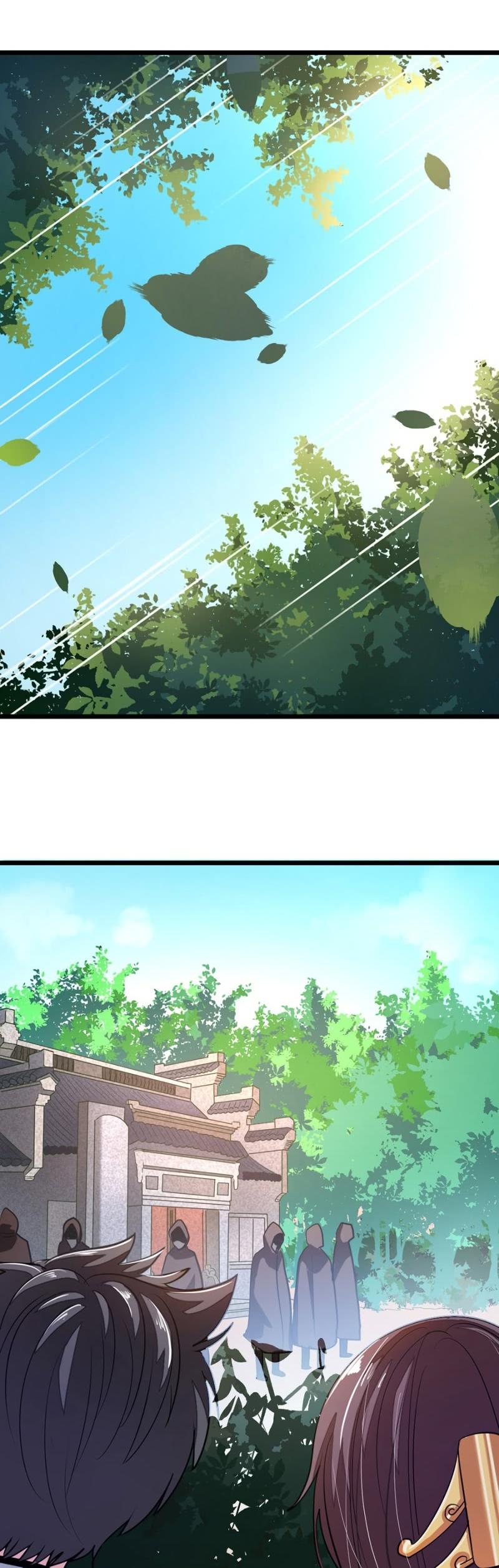 Nine Sun God King Chapter 76 page 20 - Chapter 76