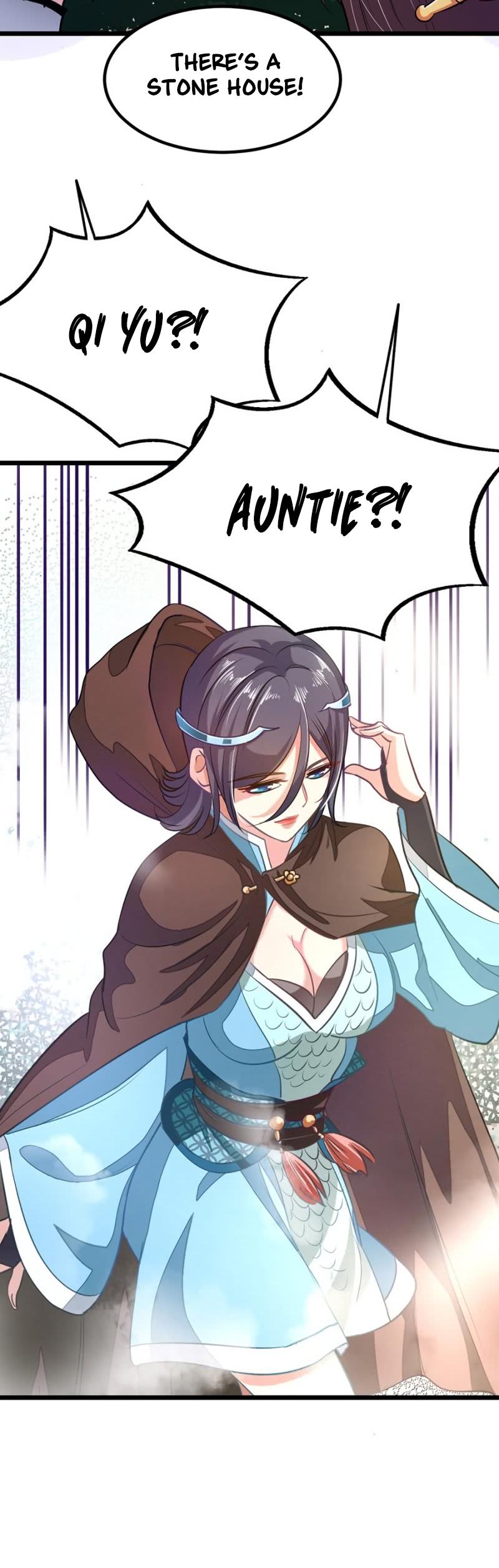 Nine Sun God King Chapter 76 page 21 - Chapter 76
