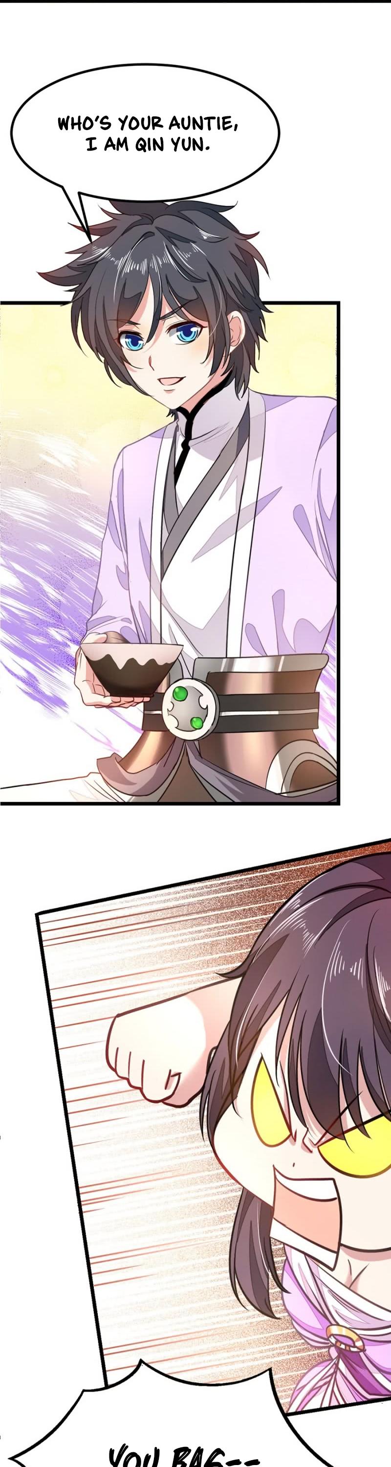 Nine Sun God King Chapter 76 page 4 - Chapter 76