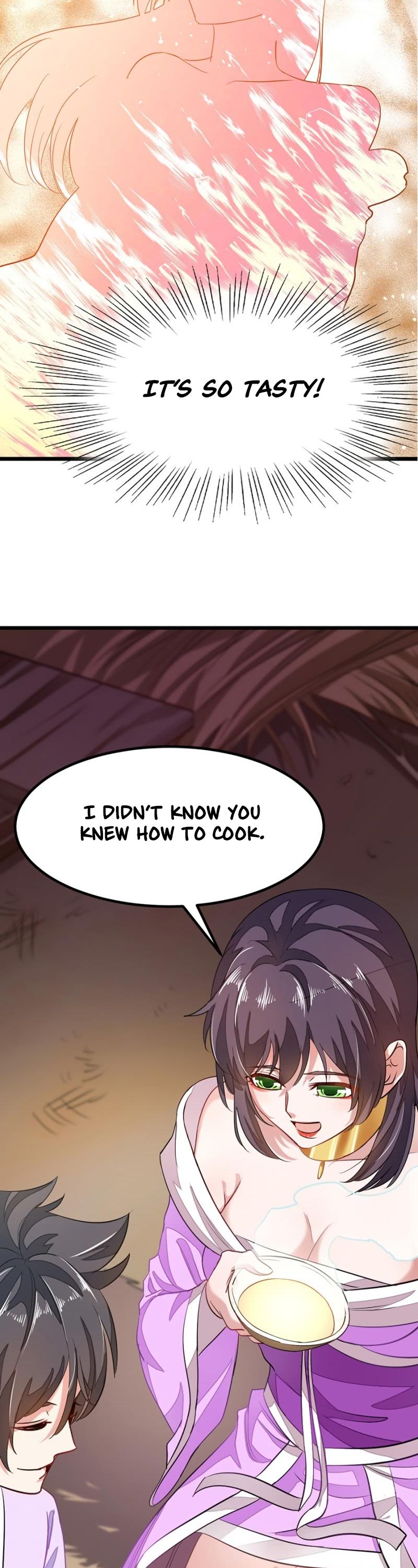 Nine Sun God King Chapter 76 page 8 - Chapter 76