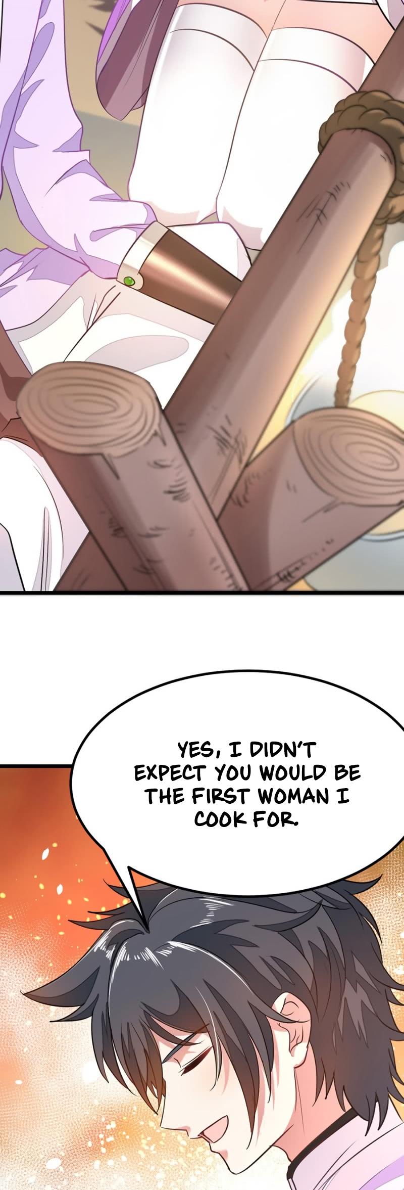 Nine Sun God King Chapter 76 page 9 - Chapter 76
