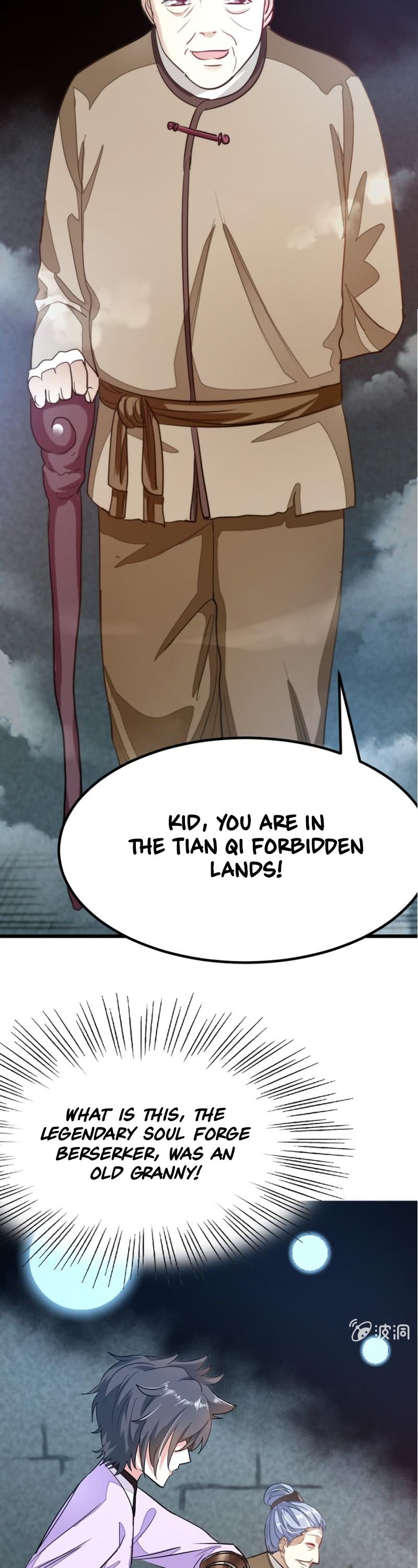 Nine Sun God King Chapter 78 page 12 - Chapter 78