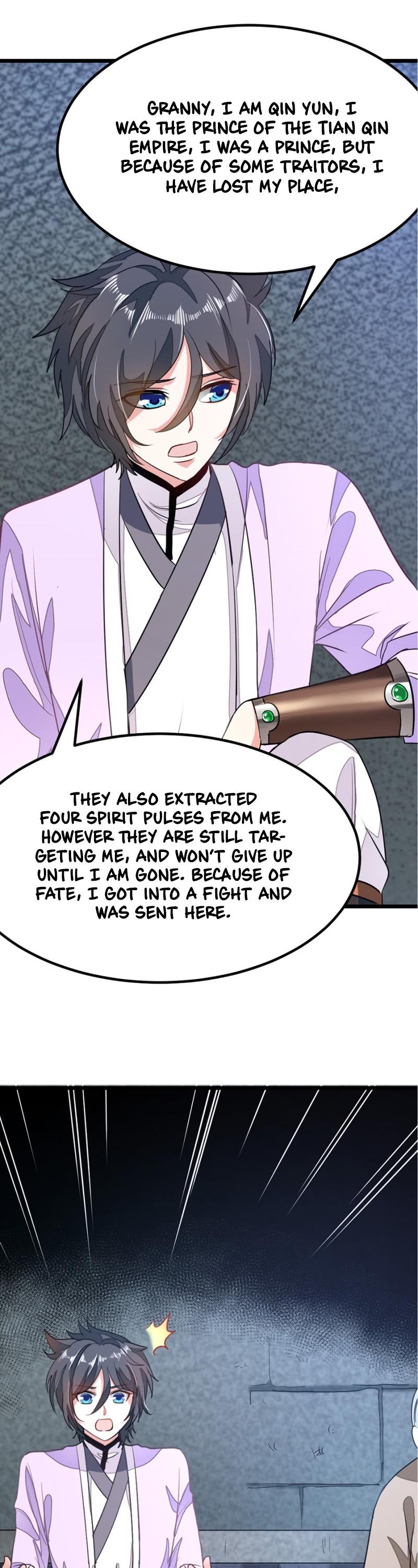 Nine Sun God King Chapter 78 page 15 - Chapter 78