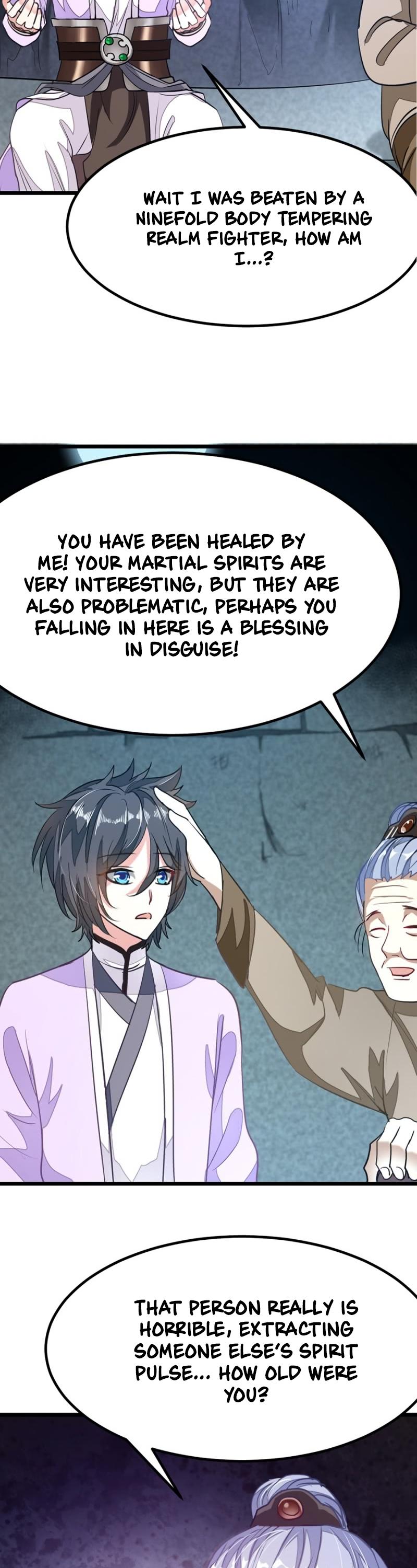 Nine Sun God King Chapter 78 page 16 - Chapter 78