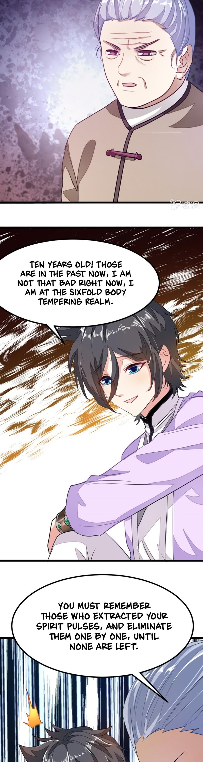 Nine Sun God King Chapter 78 page 17 - Chapter 78