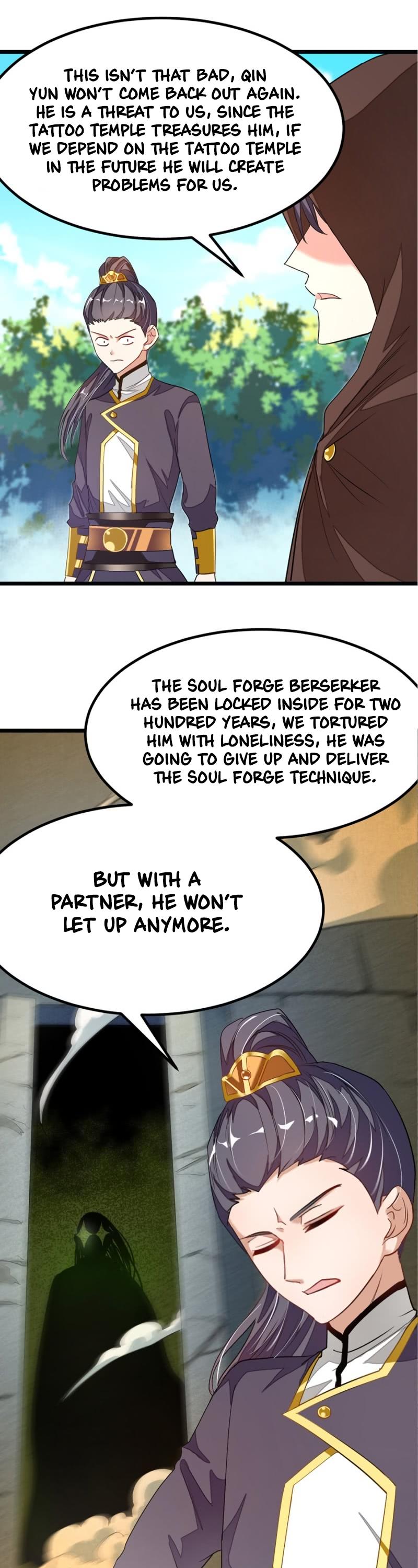 Nine Sun God King Chapter 78 page 2 - Chapter 78
