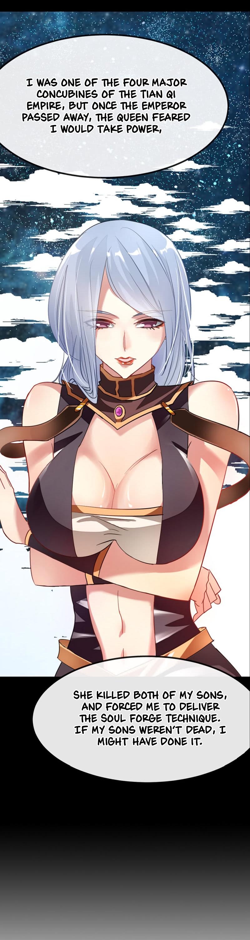 Nine Sun God King Chapter 78 page 20 - Chapter 78