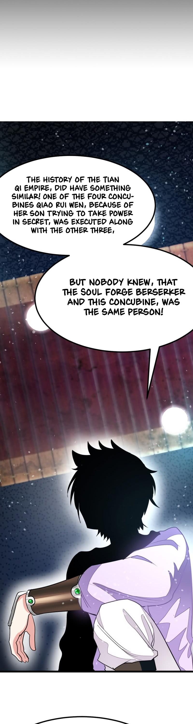 Nine Sun God King Chapter 78 page 21 - Chapter 78