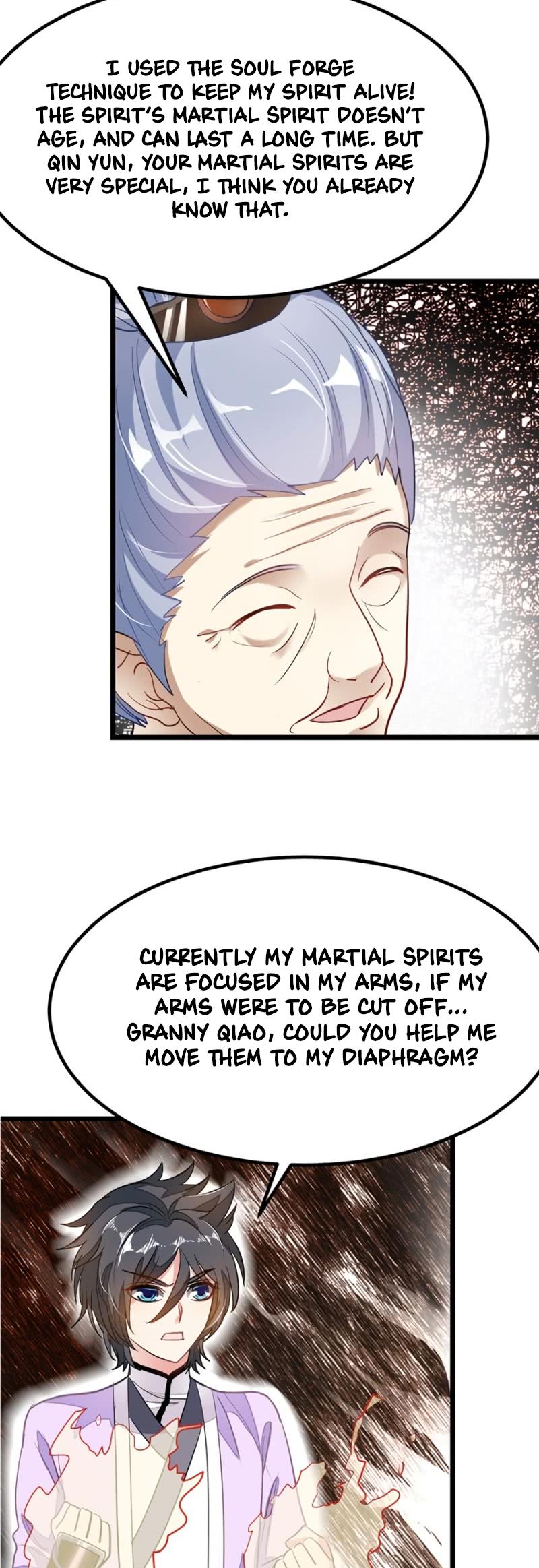 Nine Sun God King Chapter 78 page 22 - Chapter 78