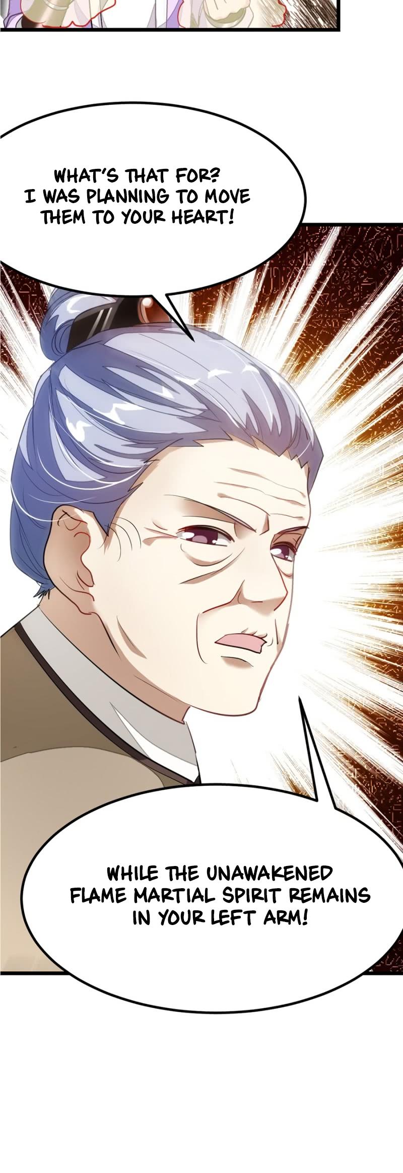 Nine Sun God King Chapter 78 page 23 - Chapter 78