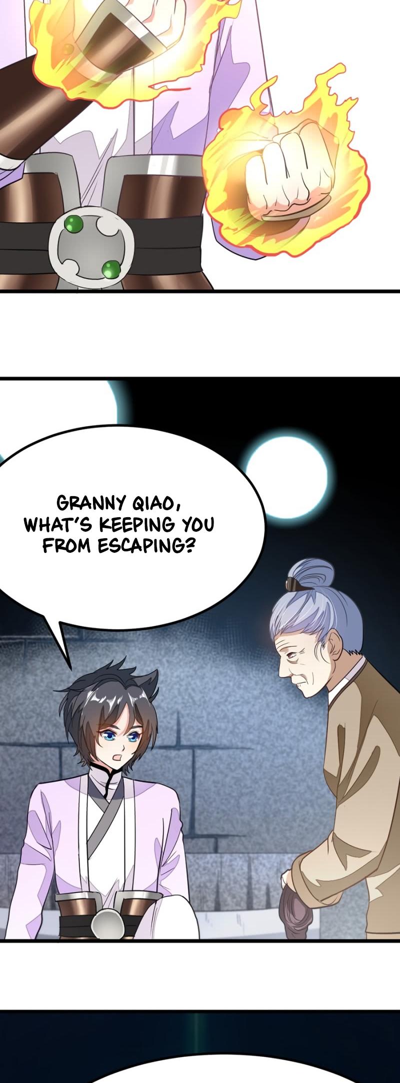 Nine Sun God King Chapter 79 page 10 - Chapter 79