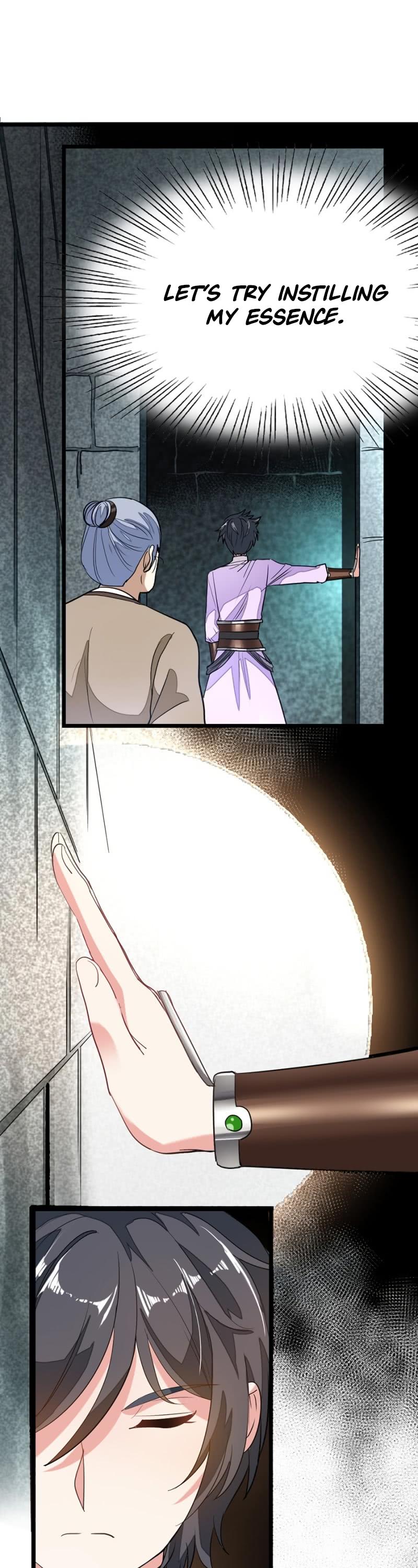Nine Sun God King Chapter 79 page 12 - Chapter 79
