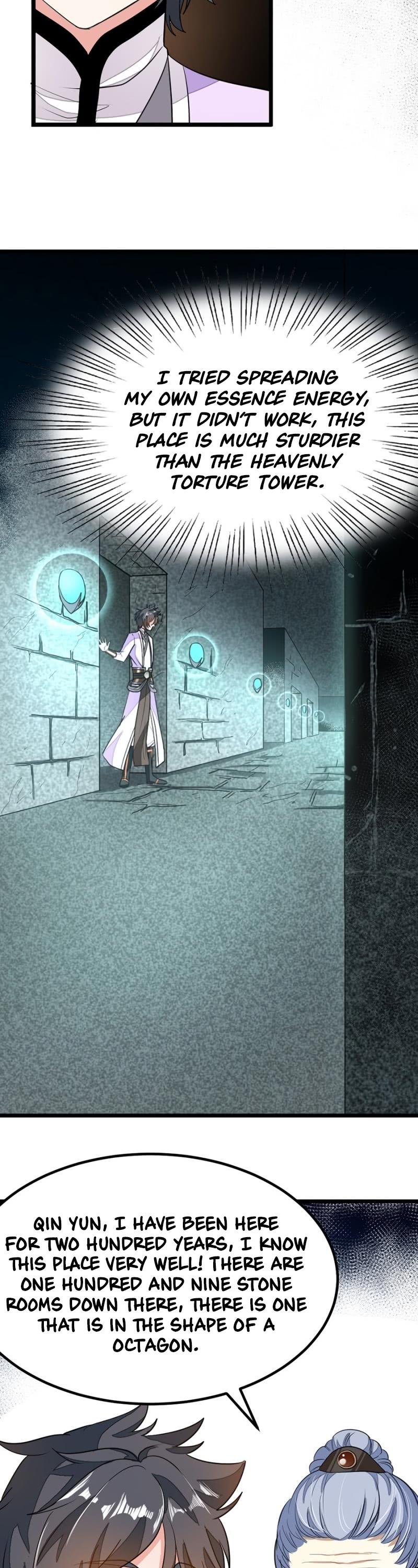 Nine Sun God King Chapter 79 page 13 - Chapter 79