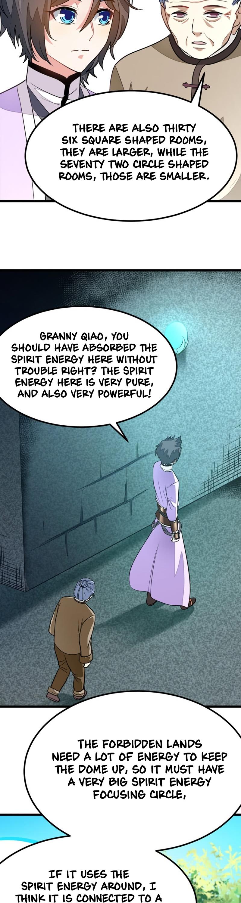 Nine Sun God King Chapter 79 page 14 - Chapter 79