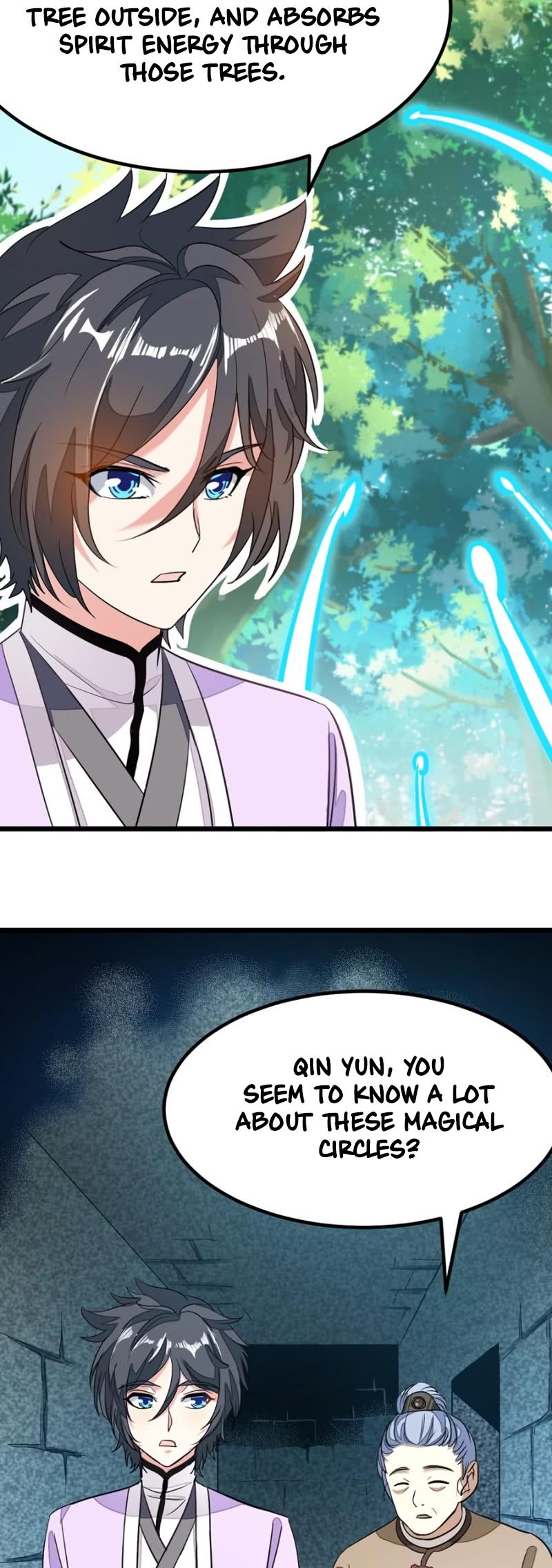 Nine Sun God King Chapter 79 page 15 - Chapter 79