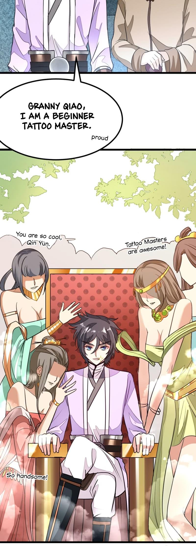 Nine Sun God King Chapter 79 page 16 - Chapter 79
