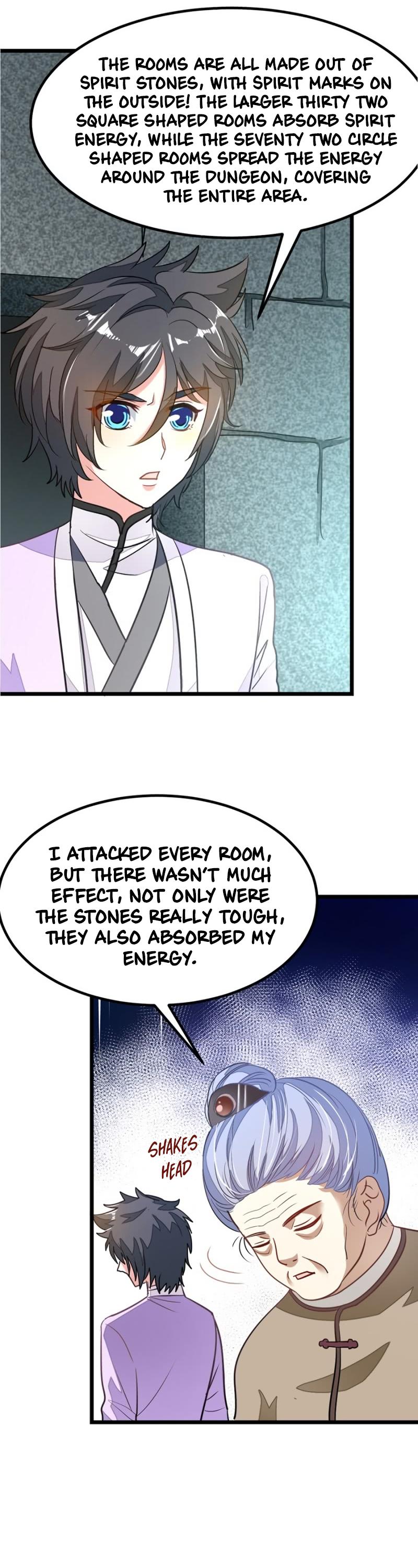 Nine Sun God King Chapter 79 page 19 - Chapter 79