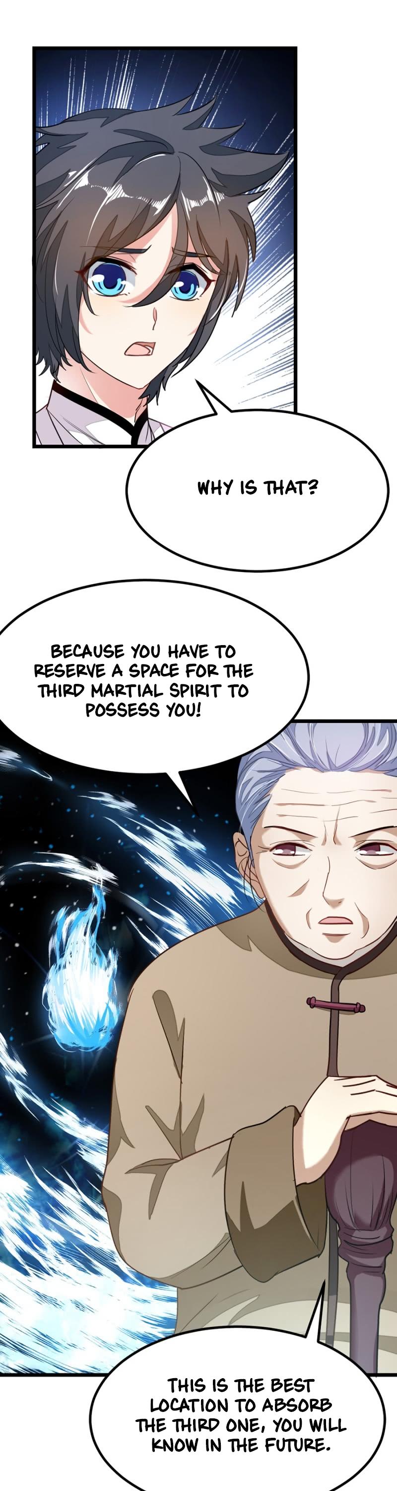 Nine Sun God King Chapter 79 page 2 - Chapter 79