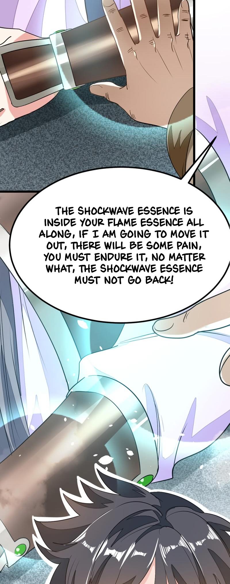 Nine Sun God King Chapter 79 page 5 - Chapter 79