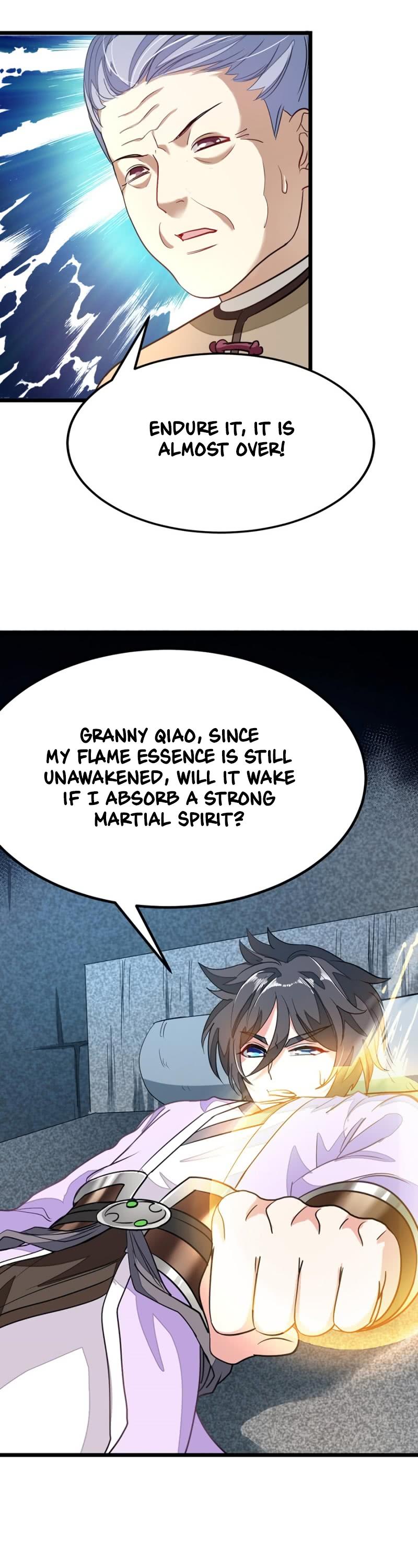 Nine Sun God King Chapter 79 page 7 - Chapter 79