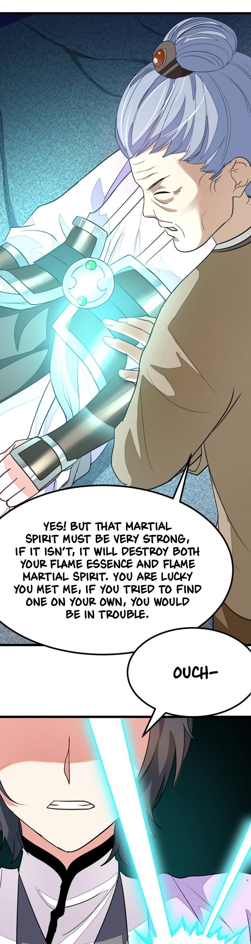 Nine Sun God King Chapter 79 page 8 - Chapter 79
