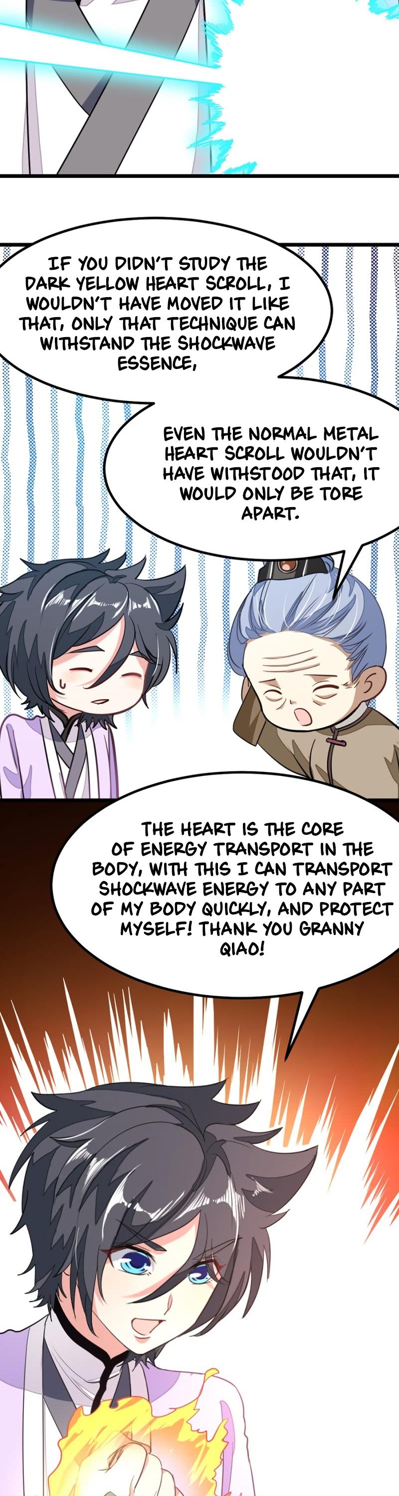 Nine Sun God King Chapter 79 page 9 - Chapter 79