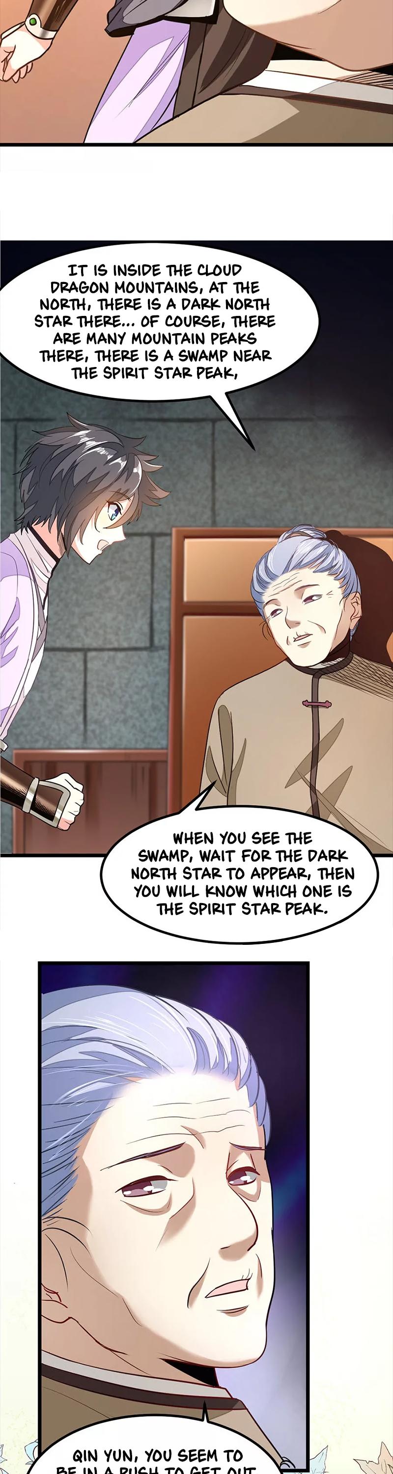 Nine Sun God King Chapter 80 page 10 - Chapter 80