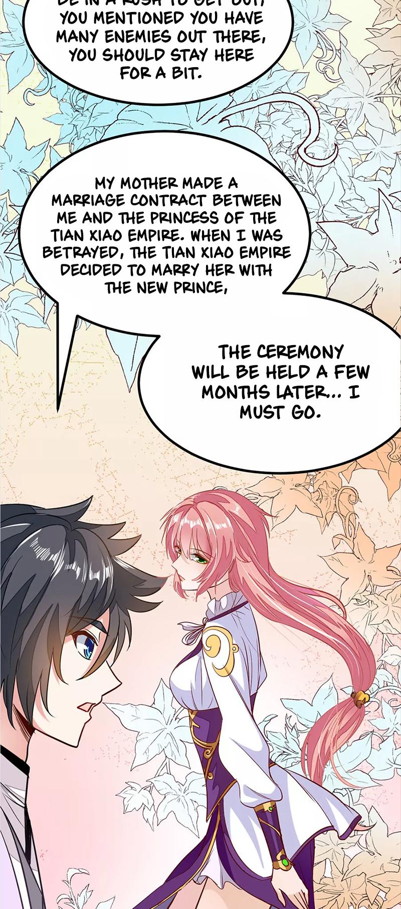 Nine Sun God King Chapter 80 page 11 - Chapter 80