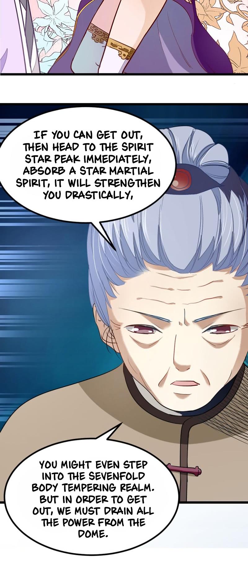 Nine Sun God King Chapter 80 page 12 - Chapter 80