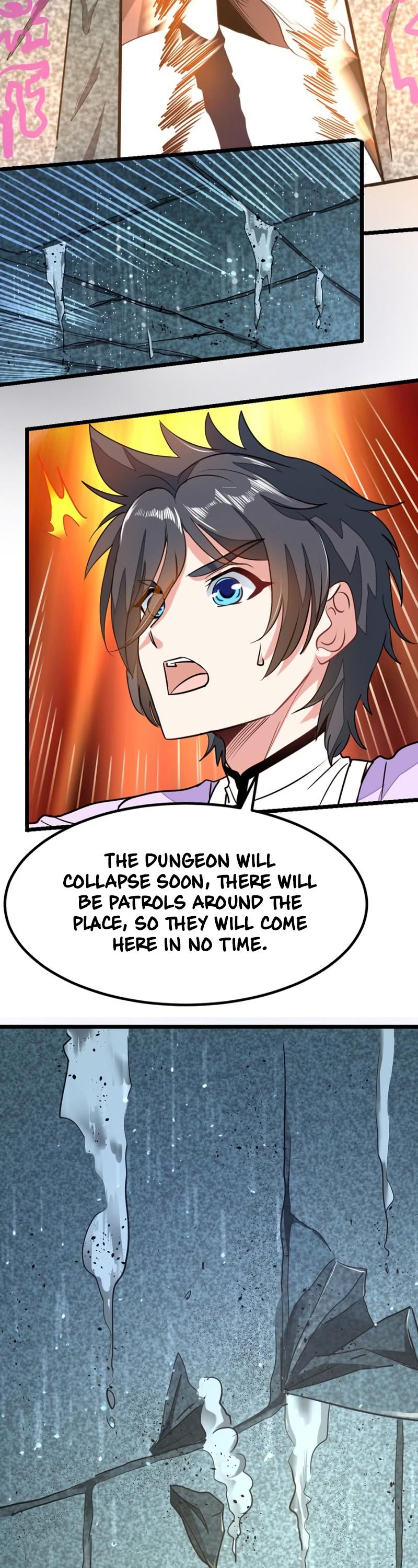 Nine Sun God King Chapter 80 page 15 - Chapter 80