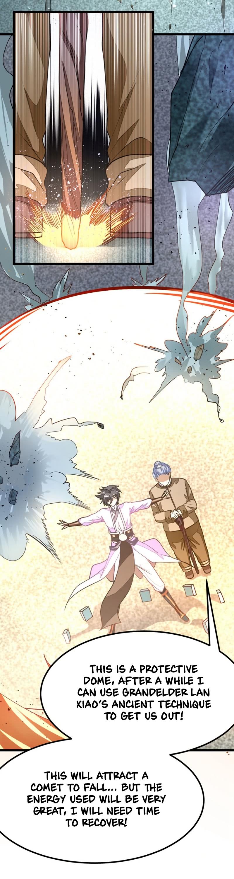 Nine Sun God King Chapter 80 page 16 - Chapter 80