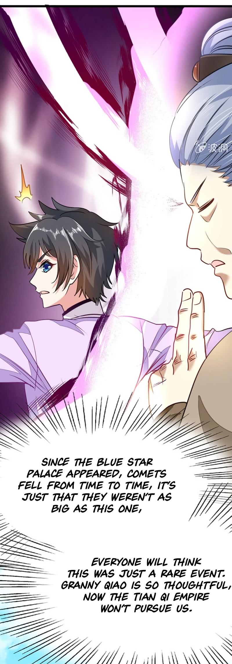 Nine Sun God King Chapter 80 page 17 - Chapter 80