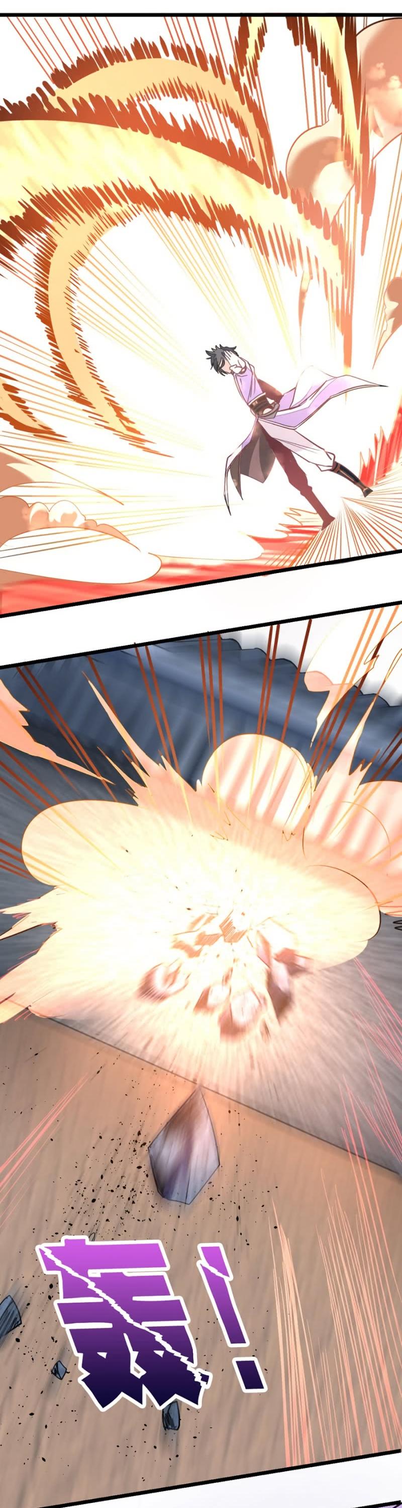 Nine Sun God King Chapter 80 page 19 - Chapter 80