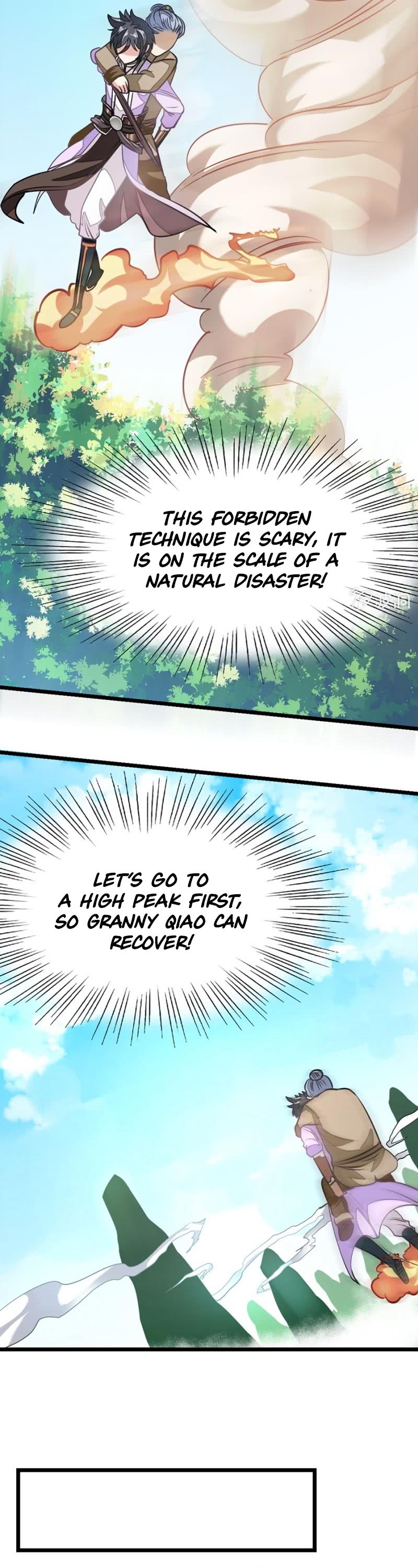 Nine Sun God King Chapter 80 page 22 - Chapter 80