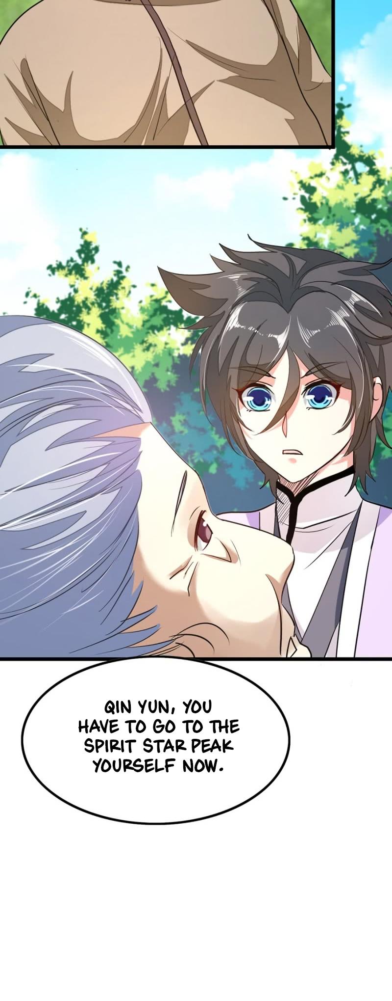 Nine Sun God King Chapter 80 page 24 - Chapter 80