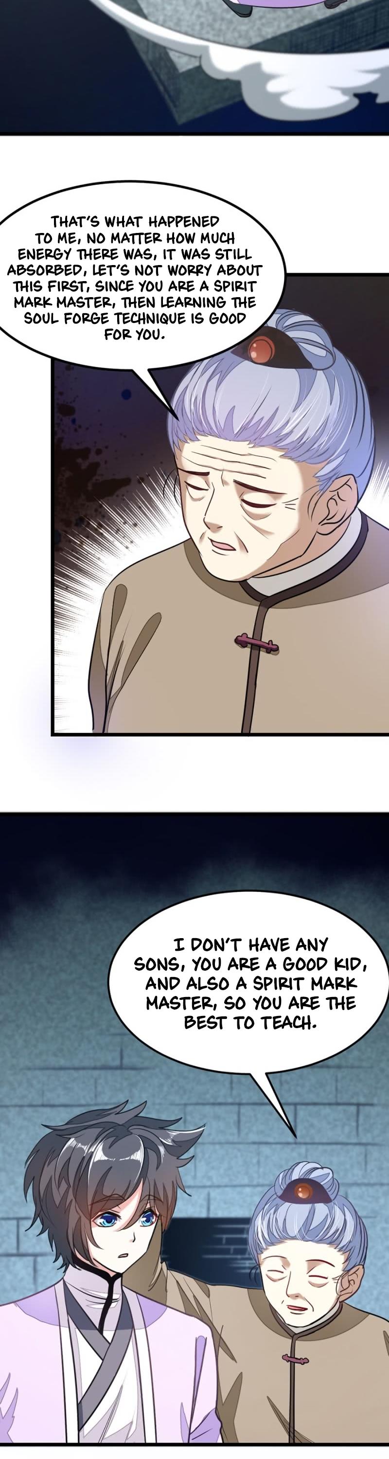 Nine Sun God King Chapter 80 page 4 - Chapter 80