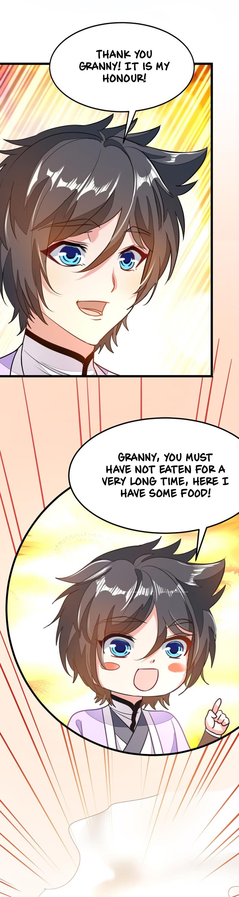Nine Sun God King Chapter 80 page 5 - Chapter 80