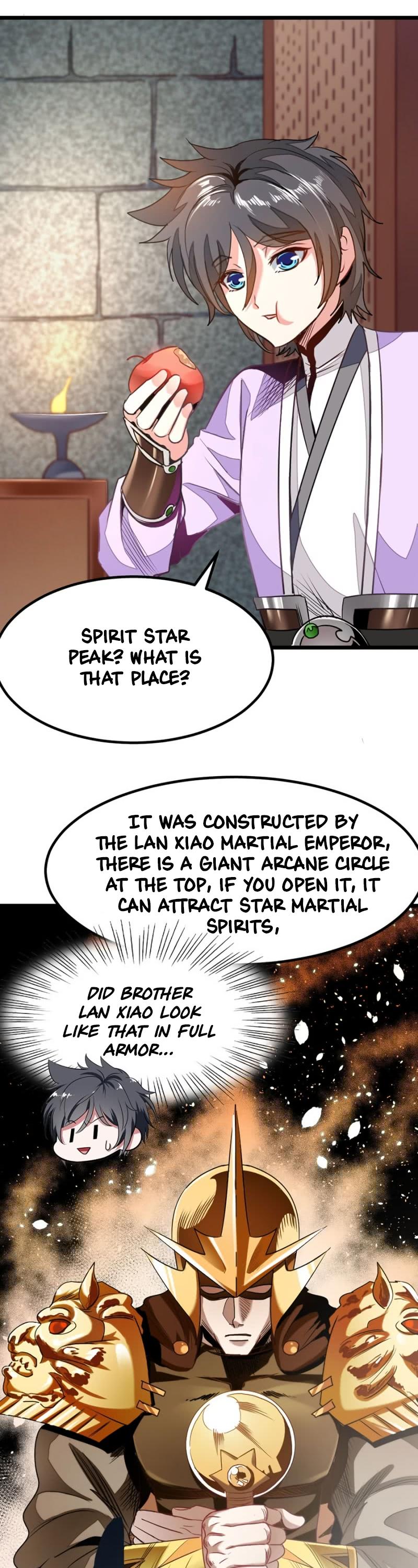 Nine Sun God King Chapter 80 page 8 - Chapter 80