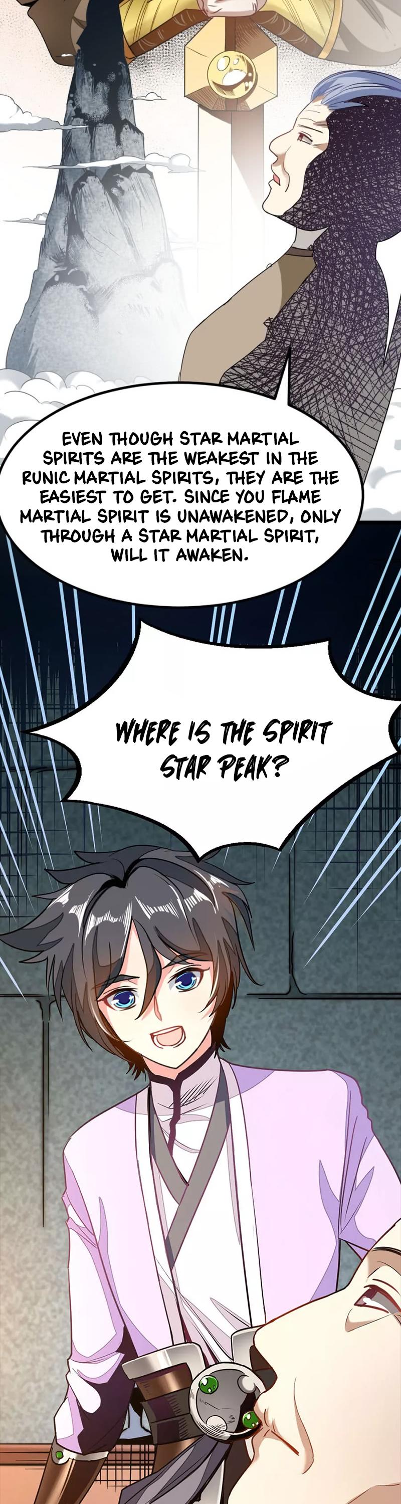 Nine Sun God King Chapter 80 page 9 - Chapter 80