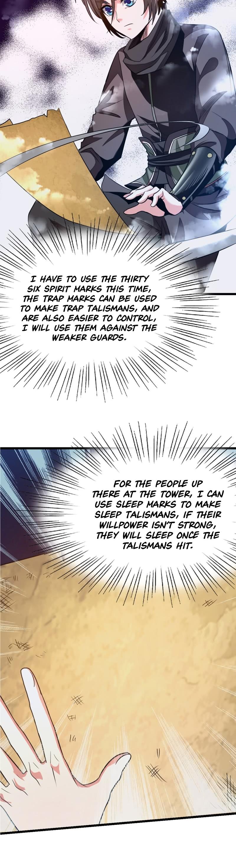 Nine Sun God King Chapter 81 page 10 - Chapter 81